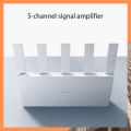 Xiaomi Mi Router BE5000 Wi-Fi 7 2.4/5GHz Dual-Frequency Mesh 2.5G High-Speed Network Port IPTV OFDMA. 