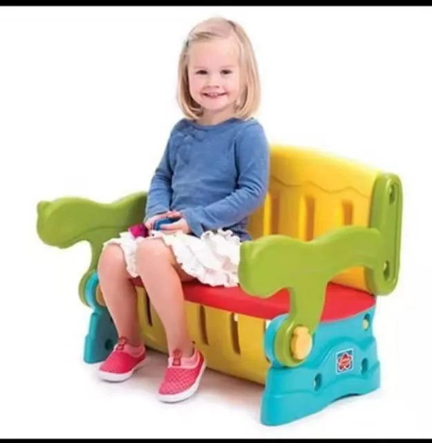 Study table Multifunctional Table For Kids Table Chair Storage Bench