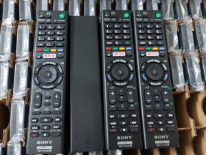 [ HÀNG LOẠI XỊN ] XẢ KHO giảm 50% Điều khiển TV Sony 4K RMT- TX100E TX102DTX100e thay thế RMT- TX201p &TX100p &vdùng tất cả tv Sony