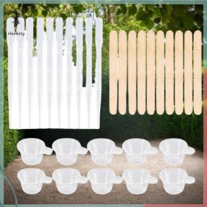 🔥ส่วนลด 10 บาท สำหรับการซื้อ 1 ชิ้น🔥ราคาถูก ถ้วยผสมและจ่ายกาว15 28ชิ้นแม่พิมพ์อีพ็อกซี่แบบทำมือชุดเครื่องมือหล่อผสมเรซิ่นงานฝีมือแบบทำเครื่องประดับ