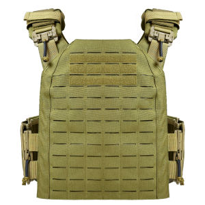 Uniontac 1000D Nylon Outdoor Quick Release Molle Vest Tactical Vest Plate Carrier