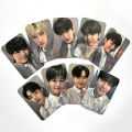 ZB1 PhotoCards Kpop Zerobaseone Lomo Cards Boys Planet Jiwoong Gyuvin Taerae Ricky Matthew Hanbin ZhangHao Yujin Photo Cards 9 Per Set. 