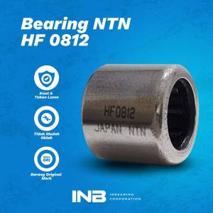 Laker Bearing Hf 0812 NTN Bearing Bambu INB Origibal NTN