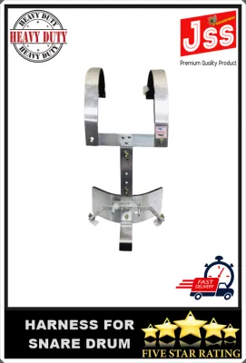 JSS NEW HARNESS FOR SNARE DRUM SUPER HEAVY DUTY (ORIGINAL)