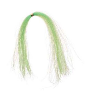 BLACKON Diy Material Flies Accessories Luminous Silk Flies Decorating Fly Tying Line Fly Fishing Silk Crystal Shinin Assist Hook Tying Silk Twisted Strand Lure Decoration Line