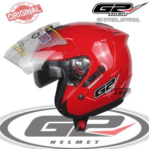 HELM G2 OPTIMAX paket ganteng spoiler helm centro g2