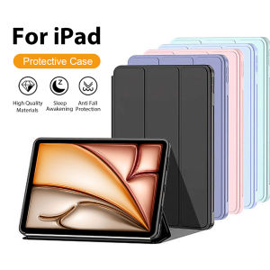 Case For iPad Air 11 M3 M4 2026 A16 10th 10 Generation Pro 13 11th M5 12.9 Fund For iPad Mini 6 7 Air 4 5 8th 9th 9 10.2 Cover2026