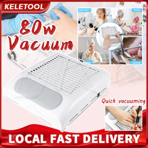 Portable Nail Drill Nail Dust Collector Vacuum  Rechargeable Nail Drill Machine Bits Kit  Manicure Salon for Nails for Salon Home