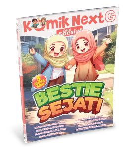 Komik Next G Edisi Spesial: Bestie Sejati Buku Anak