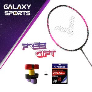 VICTOR HSBC BWF WORLD TOUR FINALS 2024 Racket ARS-100X Ultra