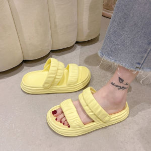 QXshop นุ่มกว่านี้ก็โฟมแล้วแหละ🌟 รองเท้ารัดส้นหนานุ่ม☁️ เข้ากับทุกการแต่งกาย🎀 ปังปุริเย่✨สีสันน่ารัก เบาใส่สบาย นุ่มนิ่ม🤍🌟