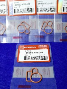Sil Seal Karet Oring O-ring TPS MAQS Throttle Body Honda Cb Cbr150 R Supra GTR PCX 150 ADV 150