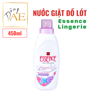 Nước Giặt Đồ Lót Essence Lingerie Thái Lan 450mL