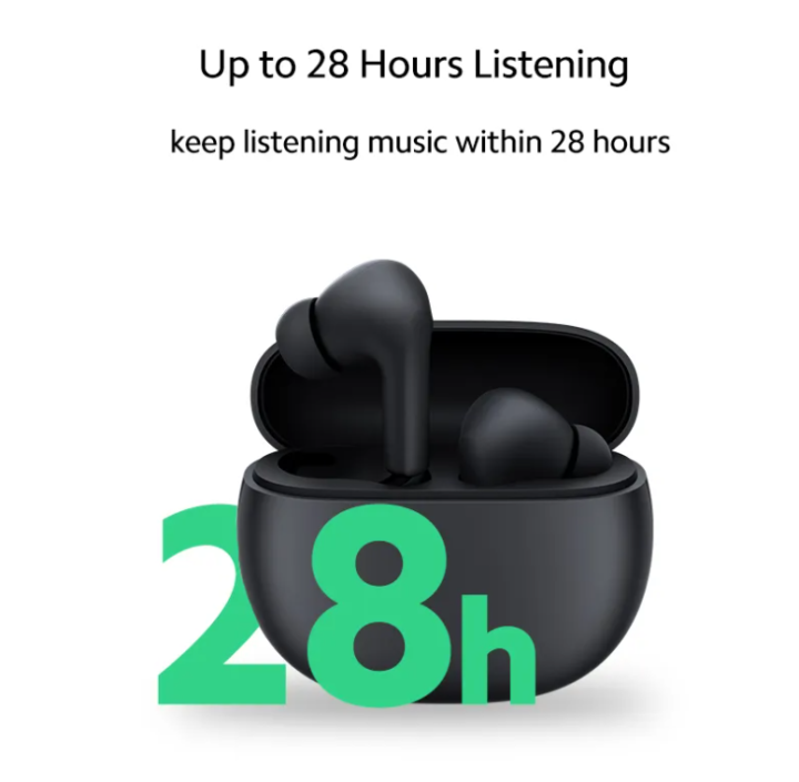 CODOriginal Xiaomi Redmi Buds 4 Active edition Wireless Earbuds Call noise reduction TWS Bluetooth 5.3 Earphone Function Headphones