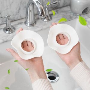 1 Pair Silicone Wristband Splash Proof Spa Face And Hair Washing Wristbands Sleeves Wrist Strap Make Up Waterproof 手腕带