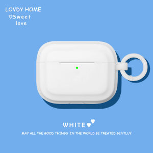 Macaron Silicone Soft for AirPods Case For AirPods 1 2 3 for AirPods Pro 2 4 InPods 12 i12 Wireless Bluetooth Headphones Headset Earphone Anti-fall Casing Solid Color Cover Shell Hot Sale