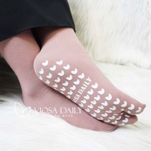 Kaos Kaki Umroh Anti Slip Anti Licin