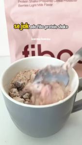 SHIP FROM MY5.SHIP FROM MY[Buy 3 Free 1] Fiboo Meal Replacement Protein Shake High Fiber Real Fruit Chunks Nuts Weight Loss Diet Food 0 Sugar 280g/400g Halal