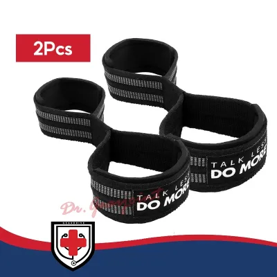 Figure 8 Lifting Straps for Men Women Deadlift Straps