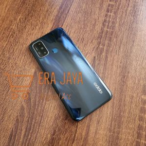 Backdoor Tutup Belakang Oppo A33 CPH2137 Bekdor Casing Kesing + Bazel Tulang samping tombol Volume