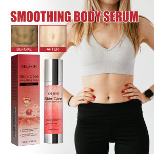 EELHOE Smoothing Body Serum Membentuk perut yang ketat lengan paha melembabkan tubuh perawatan kulit esensi