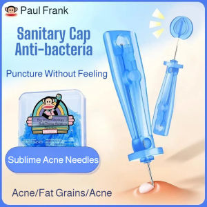 Acne Tools Low Lead Content Acne Removal Blackhead Needle Big Mouth Monkey Acne 0 Pain