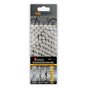 VG Sporte cassette cogs 9 speed MTB Steel Wear-resistant Freewheel  VG Sports 9 Speed Bicycle Chain 9 Speed  Groupset