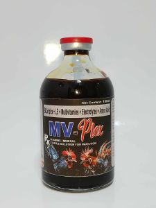 MV-Plex (BComplex + LE + Multivitamins + Electrolytes + Amino Acid)