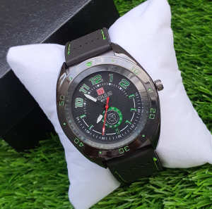 แบรนด์แท้ Senjue ให้เหมาะสมกับนาฬิกาของคุณ นาฬิกาแฟชั่น สายยาง แข็งแรง และเรียบหรู ดูดี กล่องกระดาษ ถมฟรี ที่สุดท้าย