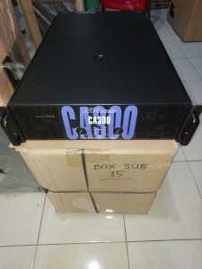 #PowerAmplifier #AudioEquipment #SPLAudioCA300 #HighPowerAmplifier #ProAudio #SoundSystem #MusicGear #AmplifierTech #HomeAudio #AudioEnthusiast #SoundExperience #AmplifierPerformance #CarAudioUpgrade #TechAudio #PremiumSound #BassBoosted #AmplifierForSale