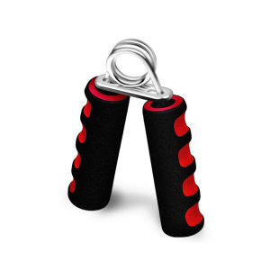 Bunmo Sponge Wrist Grip A Type Foam Hand Grippers Fitness Grip Forearm Heavy Strength Grips Arm Exercise Wrist Grip
