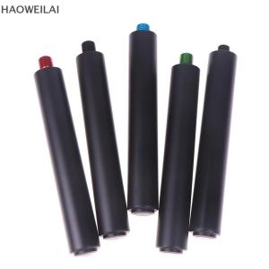 [HAOWEILAI] สำหรับบิลเลียดคิวบิลเลียดตัวขยายคิวสนุ๊กเกอร์ทำจากอลูมิเนียมอัลลอยด์แข็งแรงเพิ่มความยาวปลายคิว