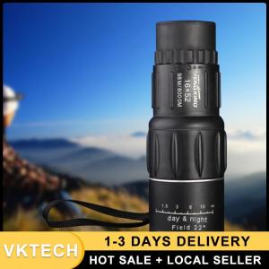 16x52 Portable Monocular Telescope 66M/8000M Handheld Monocular HD Optical Telescope Zoom Long Range Spyglass for Outdoor Sports Camping Travel