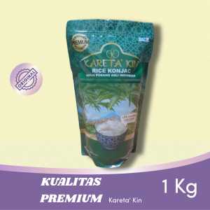 Beras Porang Kareta Kin Premium 1Kg
