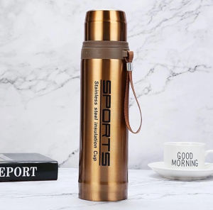 Termos Cup 750ML SPORTS Stainless Steel Insulation Cup Termos Travel