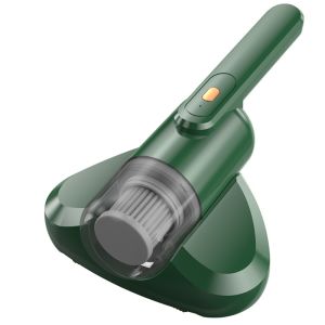 GEORG Handheld Mattress Vacuum Cleaner High Power 10000PA Couch Cleaner  Rechargeable Mite Remover Household
