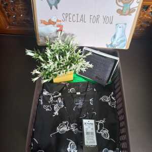 Hampers Gift Box Cowok
