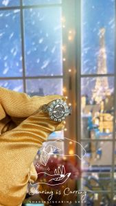 ✅ แหวนเพชร CZ หายาก สไตล์ผู้ดีเก่า ✅ ราคาเต็ม 3900.- เหลือ 2900.- 💎 Rare CZ Diamond ✅ Old money style