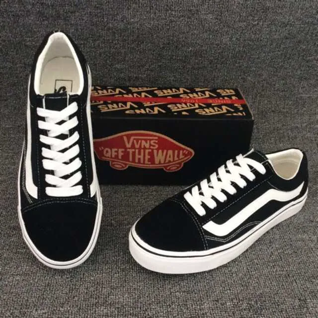 Vans old skool mens clearance sale