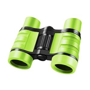 Kids Binoculars 4x30 for Easy Carrying and Clear Viewing for Outdoor Observation and Fun Pretend Play Game Education Toy