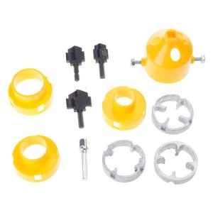 Efficient Pipe Repair Pipe Threader Pipe Thread Maker Set For Precise Cutting Installation Rusts Resistant Design