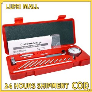 Sheffield Internal Dial Indicator Bore Gauge (6-10mm 10-18mm 18-35mm 35-50mm 50-160mm 160-250mm 250-450mm) x 0.01mm
