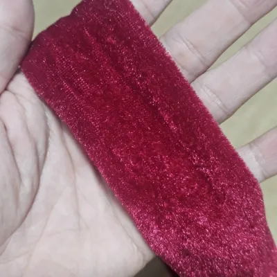 [ยาวพิเศษ-ผ้านุ่ม] ซองผ้าใส่ขลุ่ย ถุงผ้าใส่ขลุ่ย กำมะหยี่พรีเมียม ยี่ห้อ ทศกัณฐ์ สำหรับขลุ่ยไทย ขลุ่ยเพียงออ ขลุ่ยไม้แท้ ขลุ่ยจีน