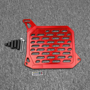 SEMSPEED For Yamaha NMAX V3 Techmax Turbo NVX Aerox V3 SP 2025-2026 Motorcycle CNC Grille Grill Radiator Guard Cover