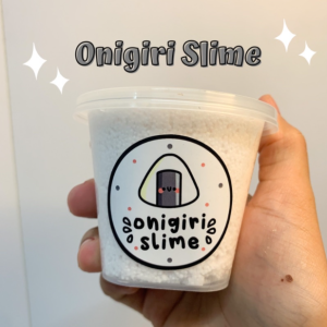 ONIGIRI SLIME BY SLIME BINTARO