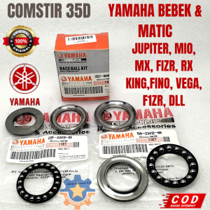 COMSTIR 35D YAMAHA BEBEK & MATIC JUPITR MIO RX KING MX DLL KUALITAS ORISINIL ASLI YGP KOMSTIR