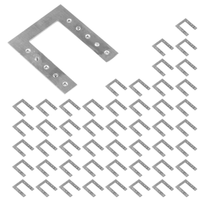 50Pcs Solar Panel Grounding Washer/Gasket For Photovoltaic Roof/Ground/Car Shed/Systems