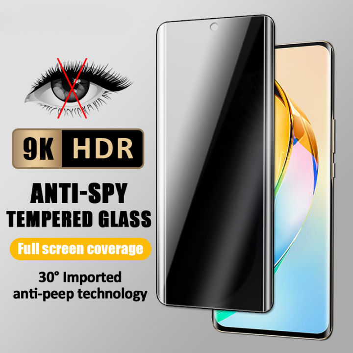 3D Privacy Screen Protector for Redmi Note 13 14 Pro Plus Pro+ 5G 4G ...