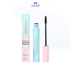 ESENSES Waterproof Mascara 8ml | Long lasting Waterproof Vit.E