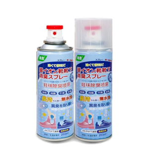 Semprotan Penghilang Bau Sepatu Foot Spray - Spray Penghilang Bau Sepatu